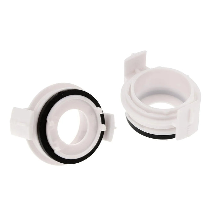 (2pcs/set) KP-126 H7 LED light Bulbs Base Holders for BMW E46 318i E65 E90