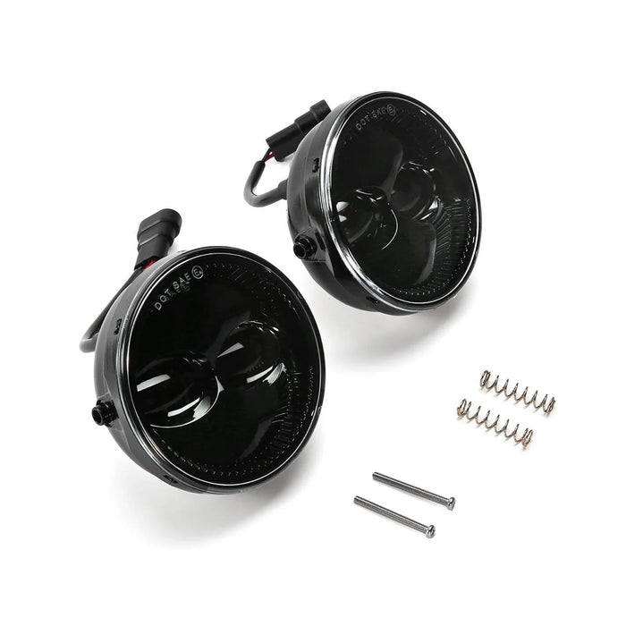 (2pcs/set) LED Fog Lights Assembly for Ford F150 2006 2007 2008 2009 2010 2011 2012 2013 2014