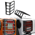 (2pcs/set) Steel Light Reverse Light Guard for 07-15 Jeep Wrangler
