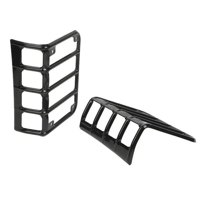 (2pcs/set) Steel Light Reverse Light Guard for 07-15 Jeep Wrangler