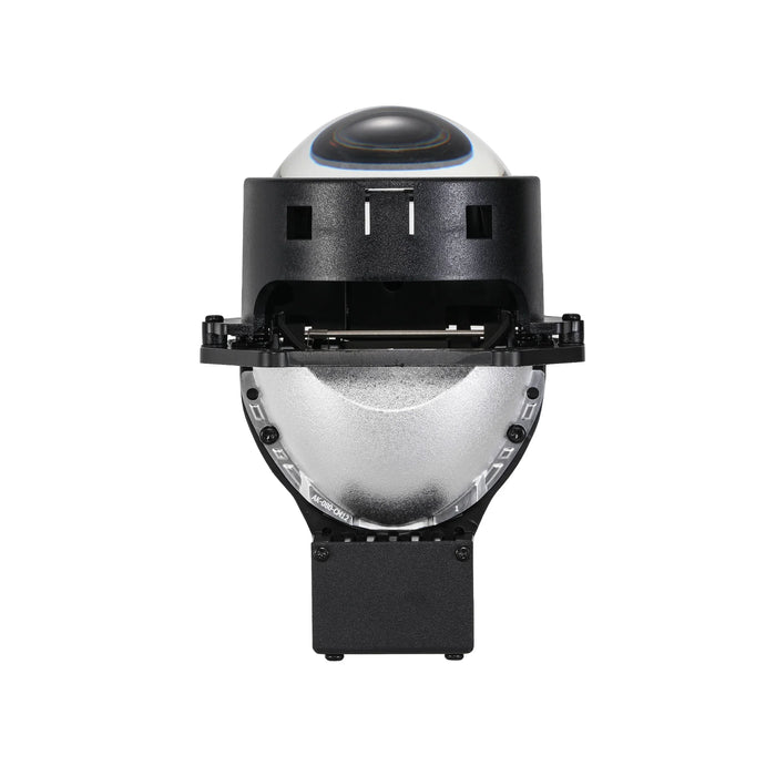3 Inch 112W 6000K Bi-LED Projector Lens Healidght K9 Series Retrofit Cutting Installation for Car | 2PCS/Set
