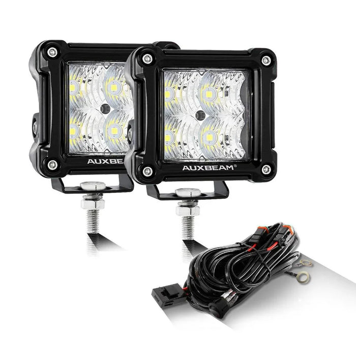 Flood Beam LED Pods