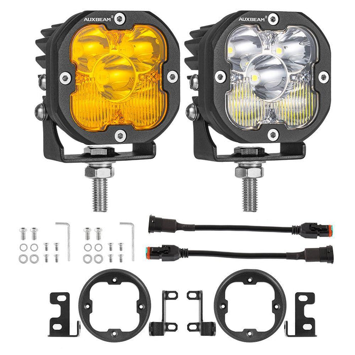 Combo+Mounting Brackets