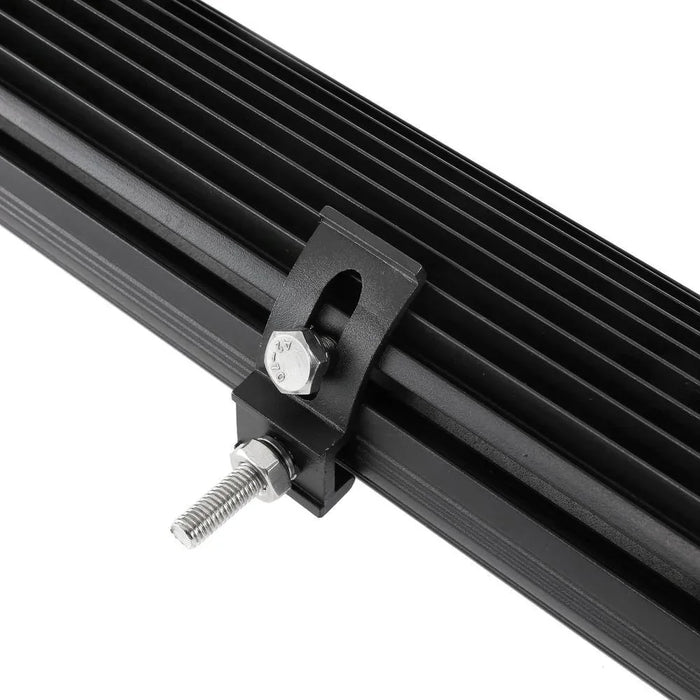 32 inch Classic-SM Series Dual Row LED Light Bar 6000K White Combo for SUV ATV UTV Trucks Pickup Boat