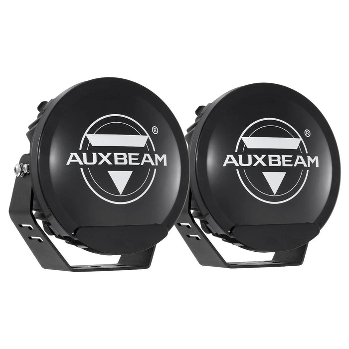 7 Inch Driving Lights / Black Covers