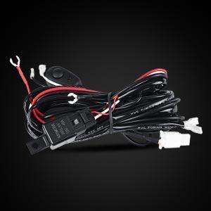 4 inch LED Pod Lights&Double-layer Pillar Mounting Bracket for 14-21 Polaris RZR XP 1000, 15-19 Polaris RZR 900