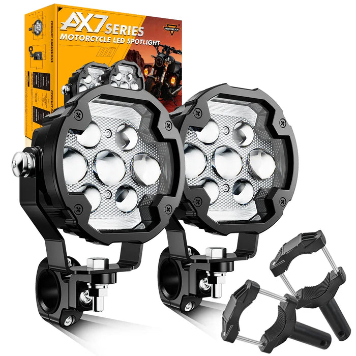 2pcs / +$12.99 Auxiliary Mounting Holder