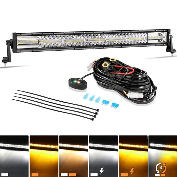 Straight / 22"-120W