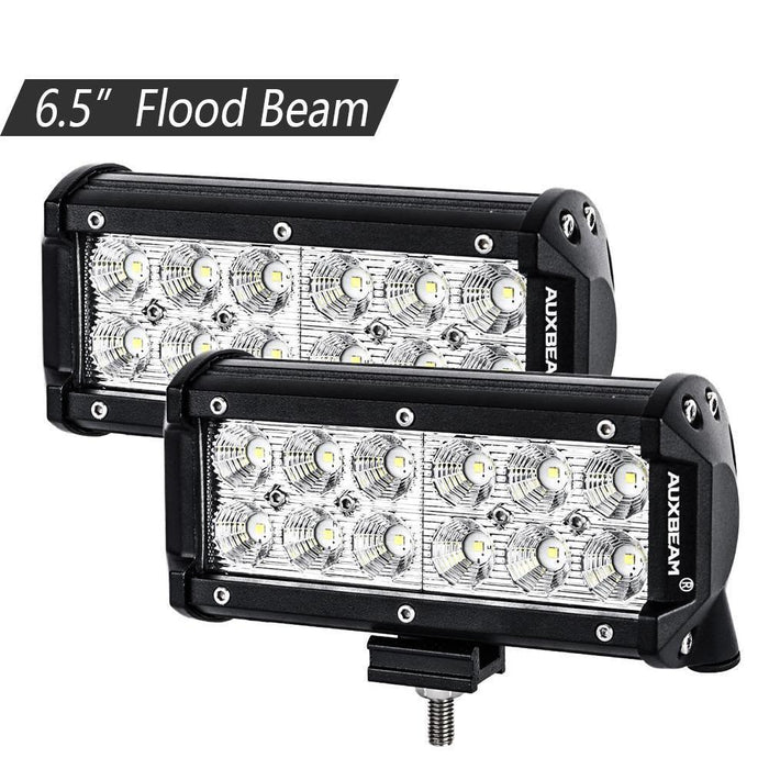6.5"-36W / Flood Beam / 2pcs/set