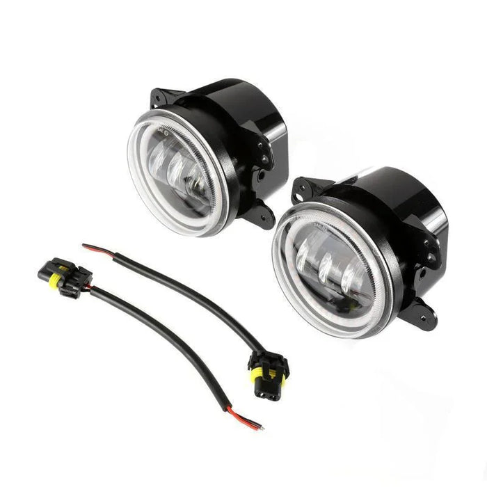 4" LED Fog Lights