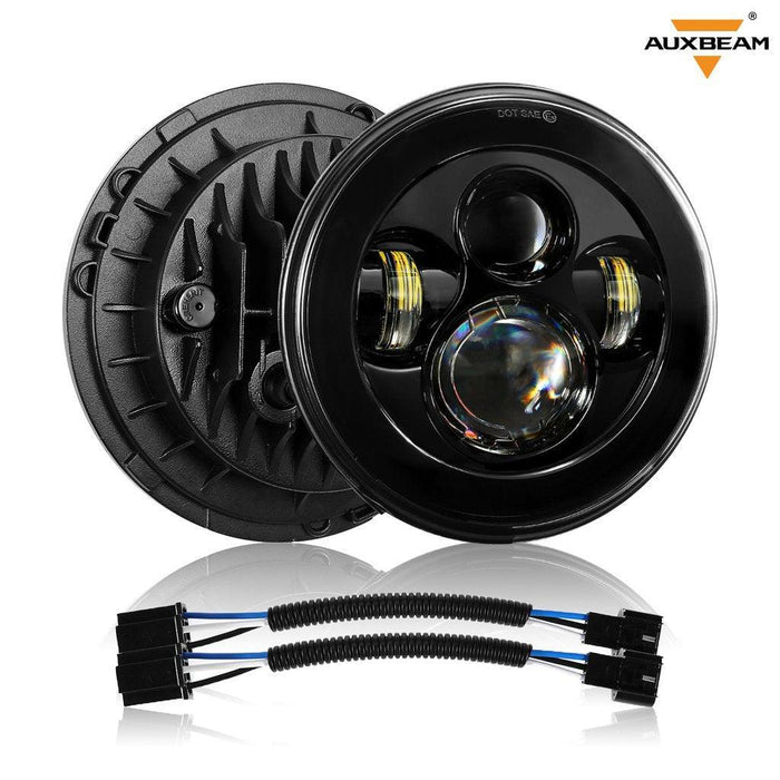 7'' LED Headlights