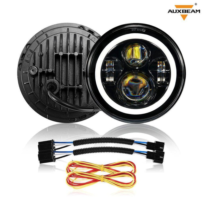 7'' LED Headlights