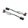 🆕7443 C9-Model Decoder Anti-Flicker CANBUS Resistors Decoder Avoid Fast Hyper Flash Turn Signal Blink Light Dashboard Error Code 2pcs/Set