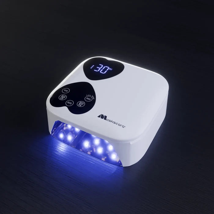 80W Rechargeable LED/UV Lamp