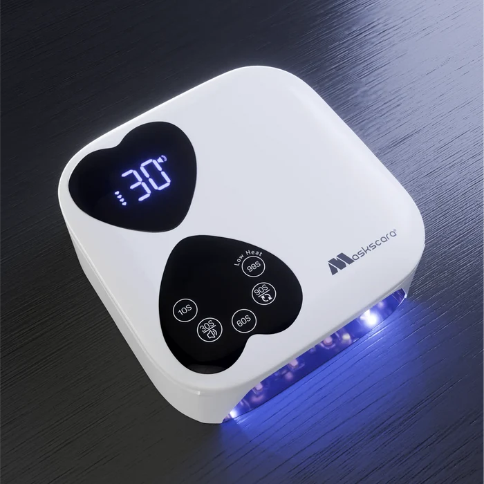 80W Rechargeable LED/UV Lamp