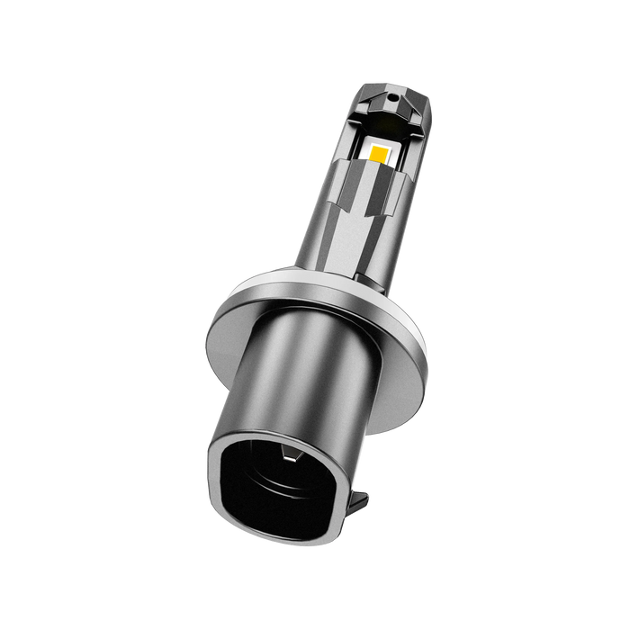 880 885 890 899 892 893 LED Fog Light/DRL Bulbs 60W 12000LM 3000K Yellow Q6 Series | 2 Bulbs