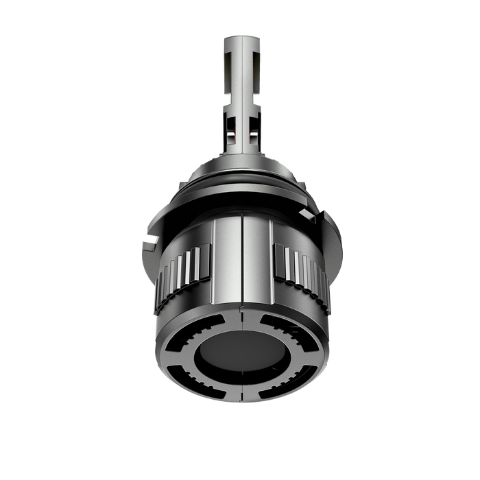 🆕9004/HB1 LED Headlight Bulbs 130W 32000LM F35 Series Dual Compatibility 12V/24V 6500K Cool White | 2 Bulbs
