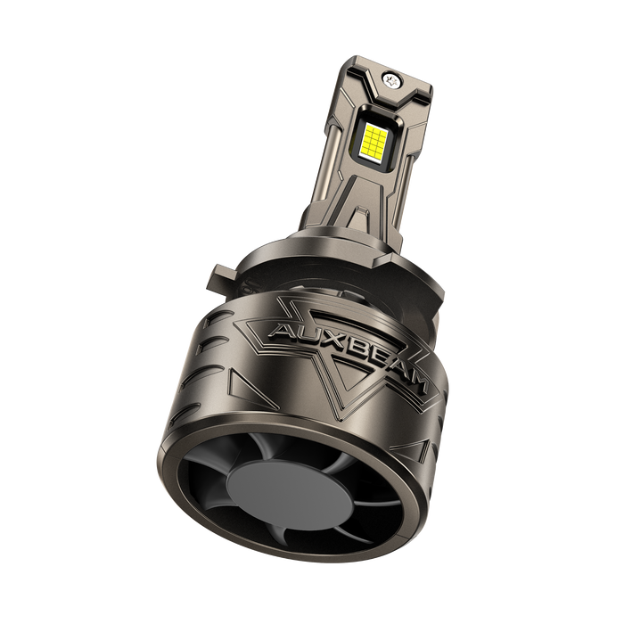 9005+9006 LED Headlight Bulbs 180W 35000LM ST90 Series High Power 6500K Cool White | 4 Bulbs
