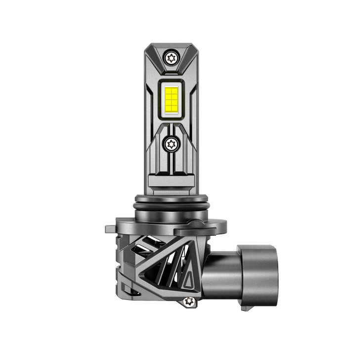 🆕9005+9006 LED Headlight Bulbs 90W 22000LM Q26S Series 1:1 Same OEM Size 6500K Cool White | 4 Bulbs