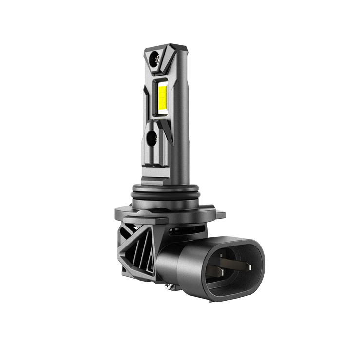 🆕9005+9006 LED Headlight Bulbs 90W 22000LM Q26S Series 1:1 Same OEM Size 6500K Cool White | 4 Bulbs