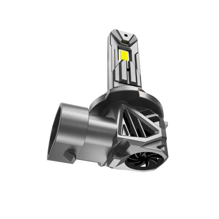 🆕9005/HB3 LED Headlight Bulbs 90W 22000LM Q26S Series 1:1 Same OEM Size 6500K Cool White | 2 Bulbs