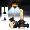 9006 HB4 LED Fog Light/DRL Bulbs 44W 8000LM 6500K Cool White Z3 Series | 2 Bulbs