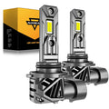 🆕9006/HB4 LED Headlight Bulbs 90W 22000LM Q26S Series 1:1 Same OEM Size 6500K Cool White | 2 Bulbs