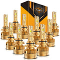 9006/HB4 / 10pcs