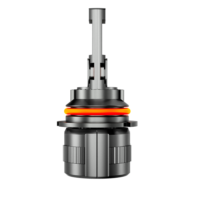 🆕9007/HB5 LED Headlight Bulbs 130W 32000LM F35 Series Dual Compatibility 12V/24V 6500K Cool White | 2 Bulbs