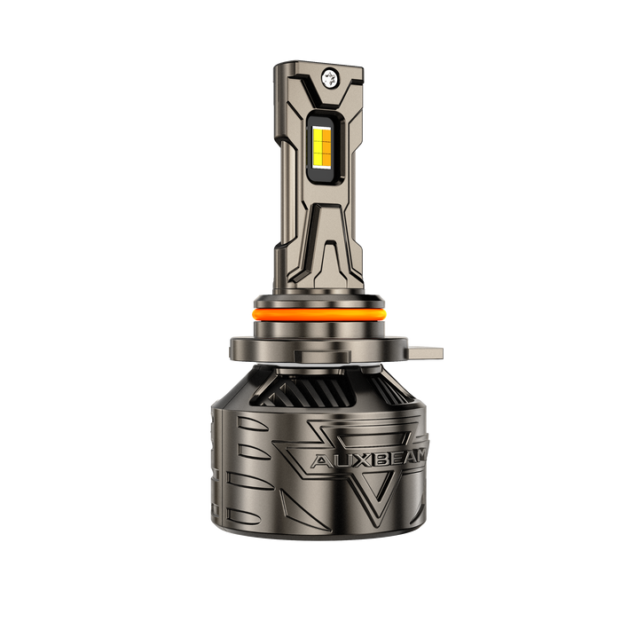 🆕9012/HIR2 LED Bulb Fog Light/Low Beam Lighs 120W 25000LM CT60 Series, with App Control Via Bluetooth & Dual Color Switchback – Cost-Effective Choice | 2 Bulbs