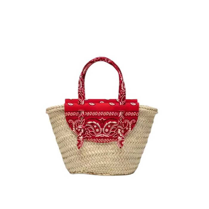 Bandana Bag - 4 Colors