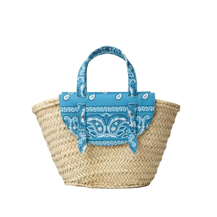 Bandana Bag - 4 Colors