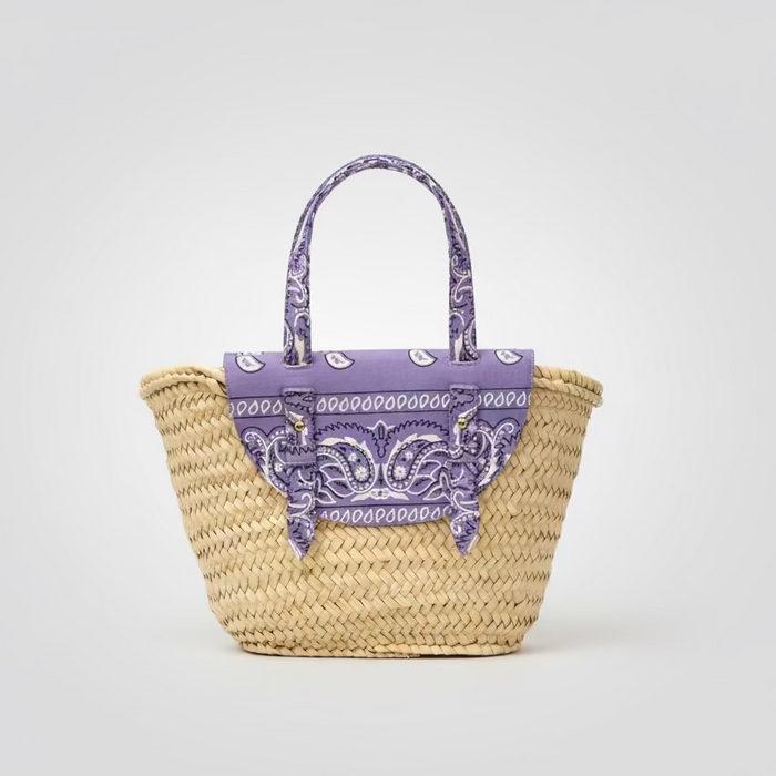 Bandana Bag - 4 Colors