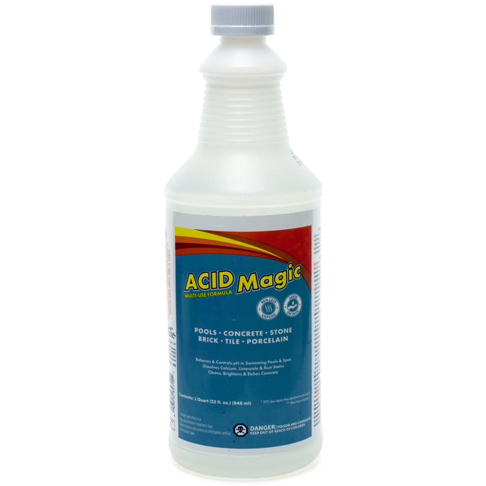 Acid Magic - Muriatic Acid Replacement