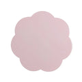 Addison Ross Pink Scalloped Placemats - Set of 4