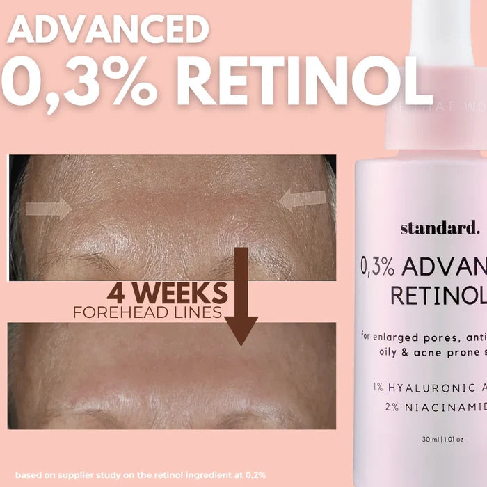 Advanced Retinol 0.3%