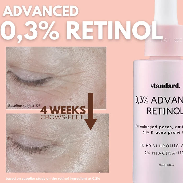 Advanced Retinol 0.3%