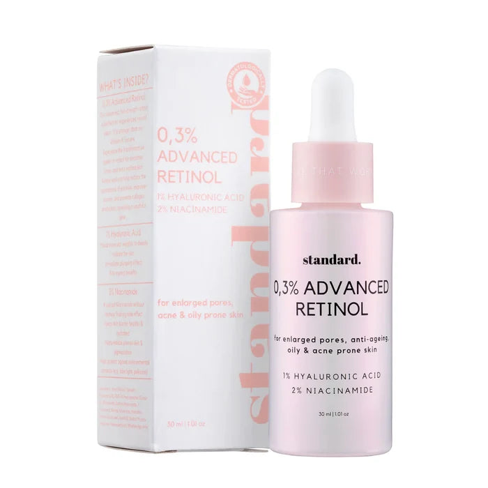 Advanced Retinol 0.3%