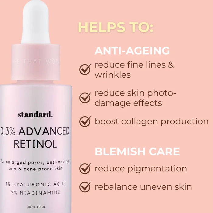 Advanced Retinol 0.3%