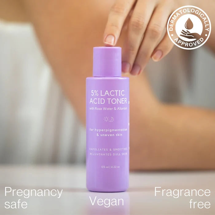 AHA Lactic Acid 5% Toner