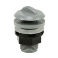 Air Control Valve Crescent Handle 1/2"SS