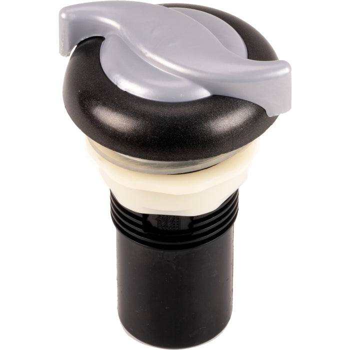 Air Control Valve S-Handle 1"SS