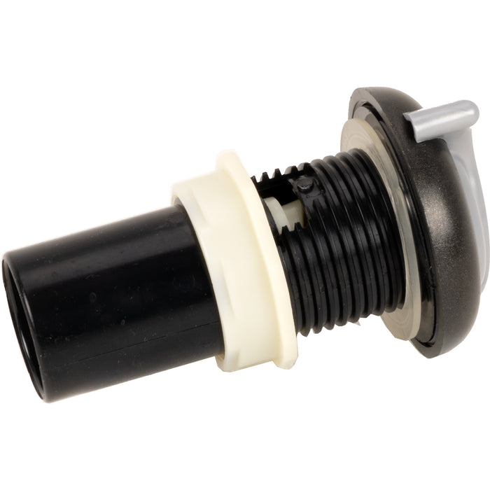 Air Control Valve S-Handle 1"SS