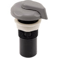 Air Control Valve Teardrop Handle 1"SS