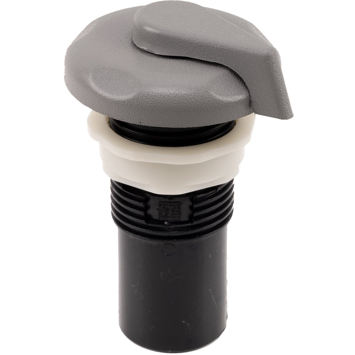 Air Control Valve Teardrop Handle 1"SS