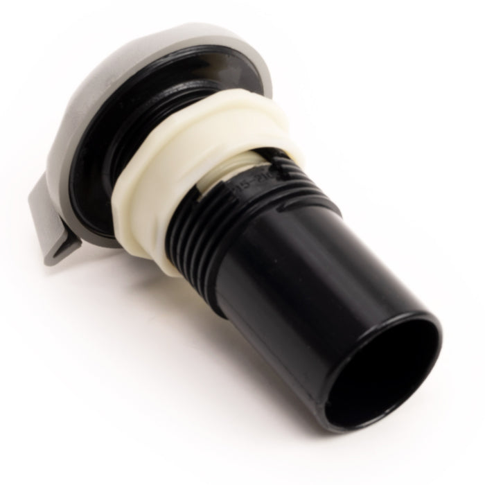 Air Control Valve Teardrop Handle 1"SS
