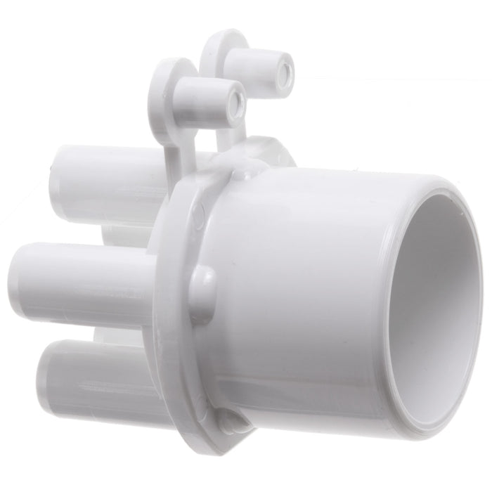 Air Manifold 1"SP (5) 3/8" Barbs