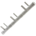 Air Manifold 3/4" Barb x Barb (6) 3/8" Barbs - Sectional