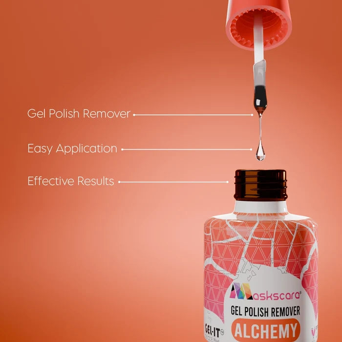 Alchemy - Gel Polish Remover