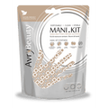 All-In-One Disposable MANI Kit with Shea Butter Gloves - Maskscara